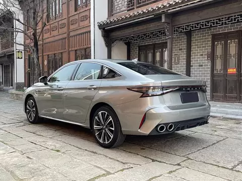 2025 Chery Arrizo — 4