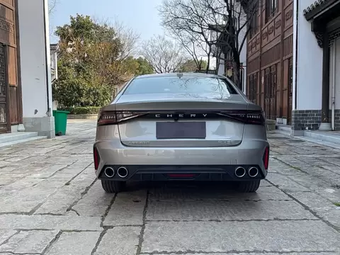 2025 Chery Arrizo — 5