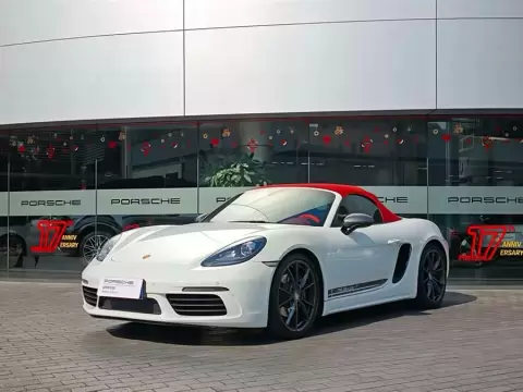 2023 Porsche 718 Boxster T 2.0T