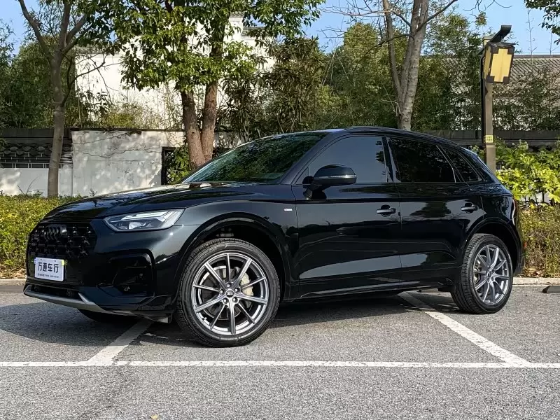 2022 Audi Q5L