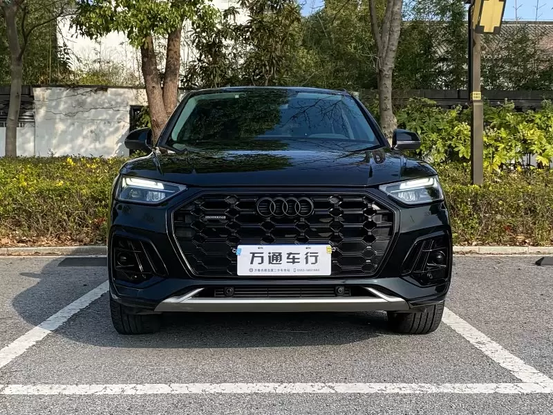 2022 Audi Q5L