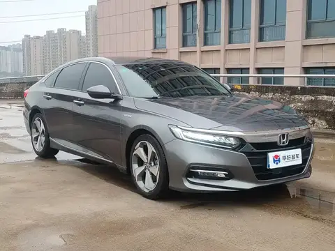 2020 Honda Accord Hybrid 2.0L Smart