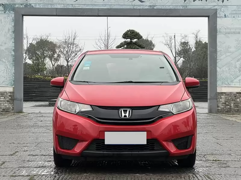 2016 Honda Fit