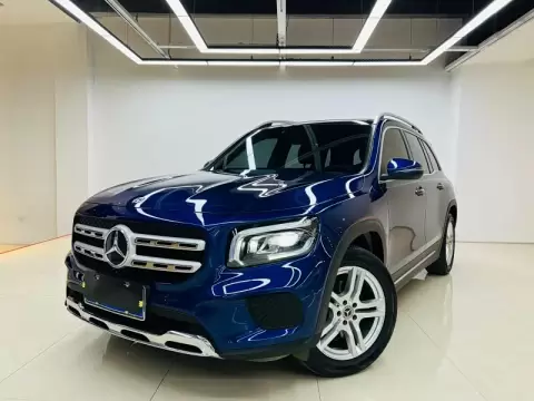 2021 Mercedes-Benz GLB