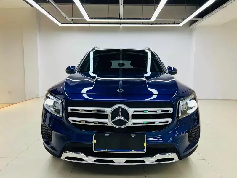 2021 Mercedes-Benz GLB