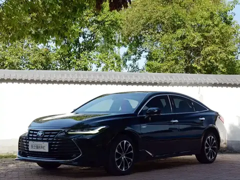 2023 Avalon Hybrid 2.5L Luxury