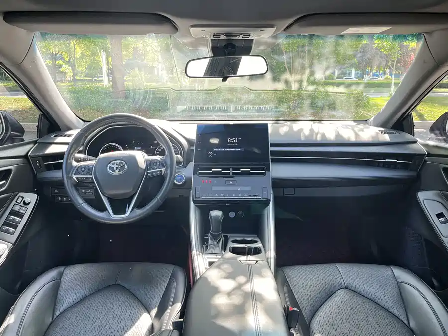 2023 Avalon Hybrid 2.5L Luxury — 7