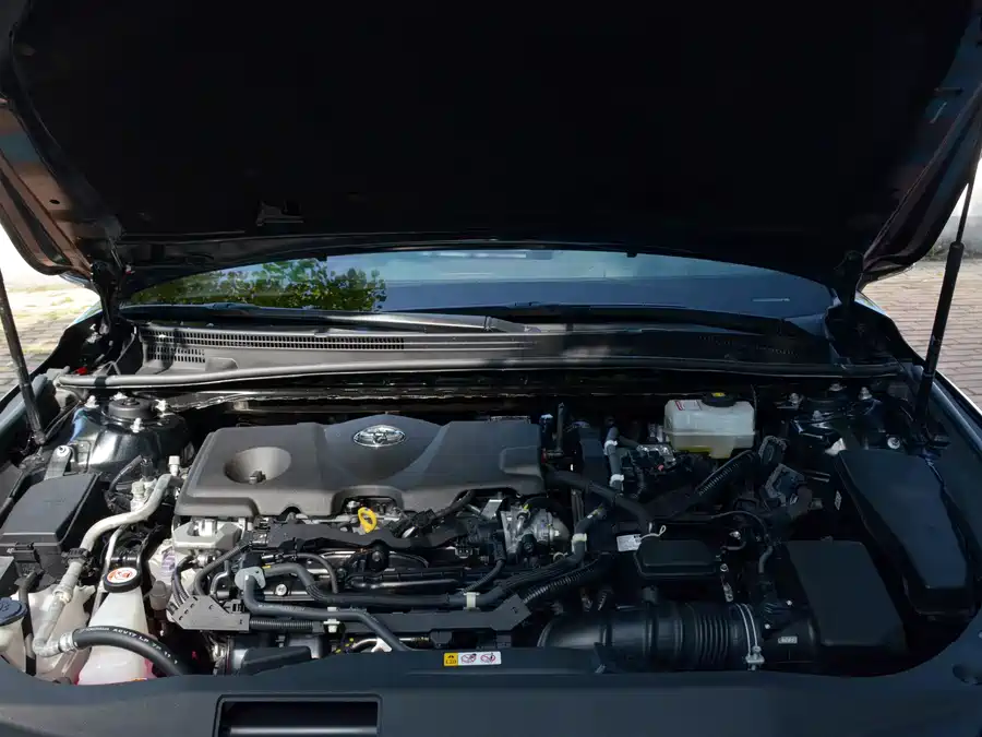 2023 Avalon Hybrid 2.5L Luxury — 9