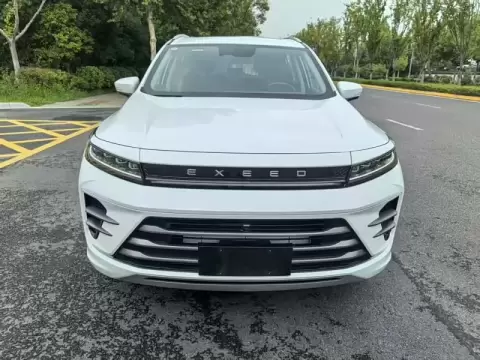 2022 Exeed C-DM