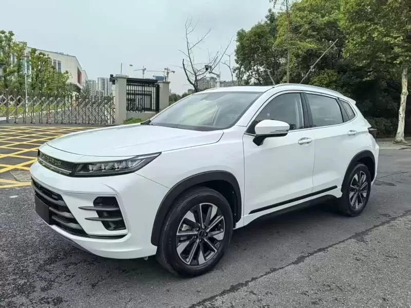 2022 Exeed C-DM
