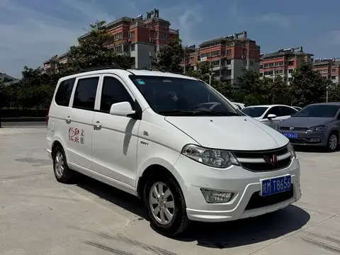 2018 Wuling Hongguang S 1.5L Standard L2B
