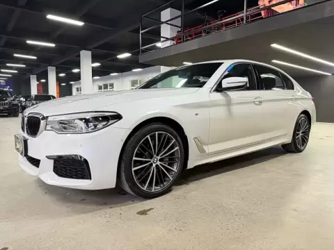 2020 BMW 5 Series
