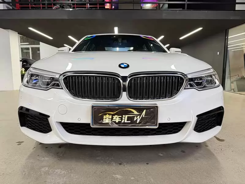 2020 BMW 5 Series