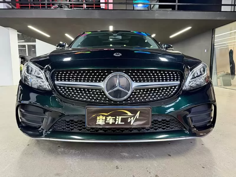 2020 Mercedes-Benz C-Class