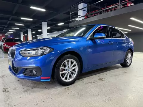 2018 BMW 1 Series