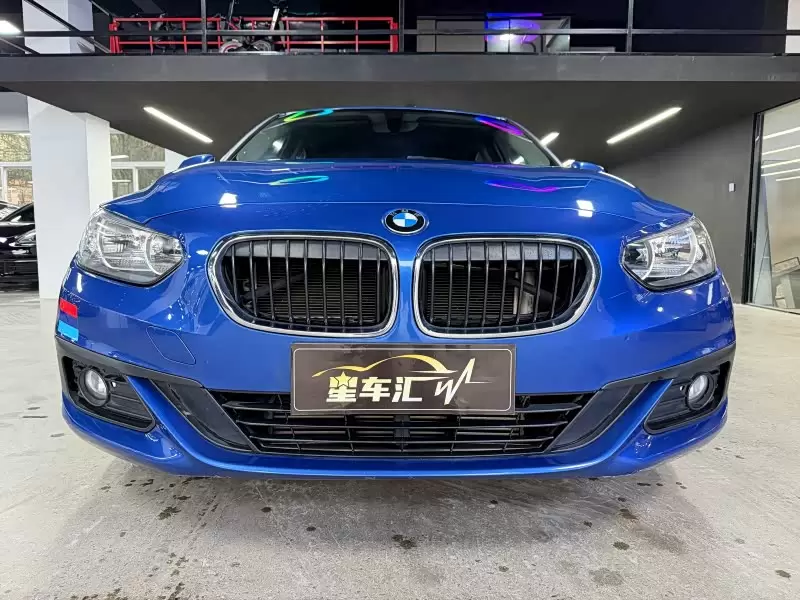 2018 BMW 1 Series