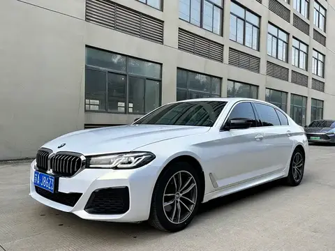 2022 BMW 5 Series 525Li M Sport Package