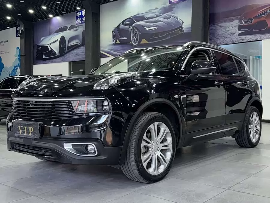 2020 Lynk & Co 01 2.0T FWD Pro