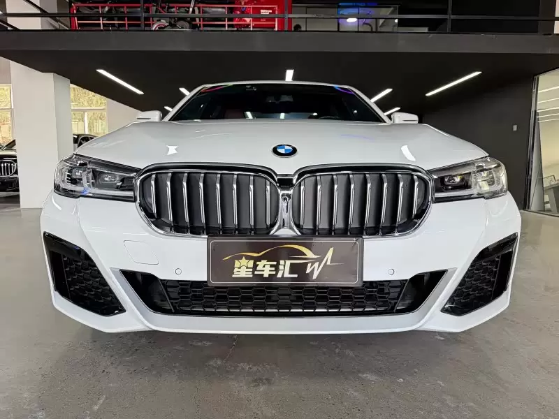 2019 BMW 5 Series
