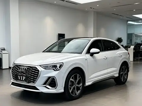 2020 Audi Q3 Sportback 40 TFSI