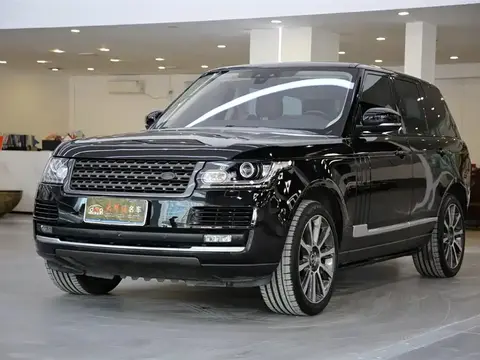 2017 Range Rover 3.0 SC V6 Vogue