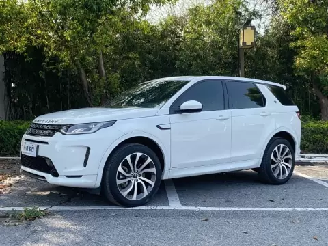 2022 Land Rover Discovery Sport