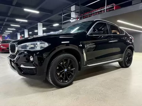 2015 BMW X6