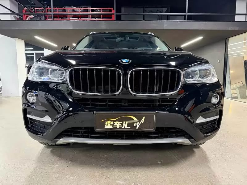 2015 BMW X6