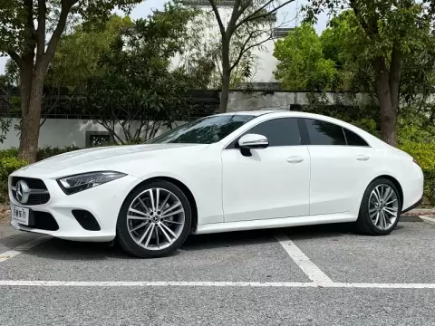 2020 Mercedes-Benz LS