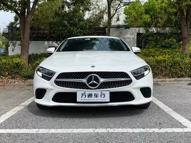 2020 Mercedes-Benz LS