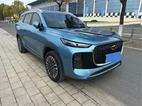 2025 Chery Tiggo 8 Plus C-DM 1.5T 116km Premium 5-Seat