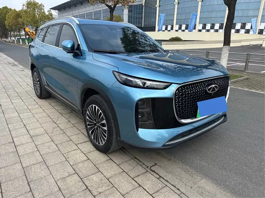 2025 Chery Tiggo 8 Plus C-DM 1.5T 116km Premium 5-Seat