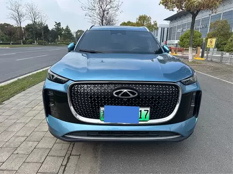 2025 Chery Tiggo 8 Plus C-DM 1.5T 116km Premium 5-Seat — 2