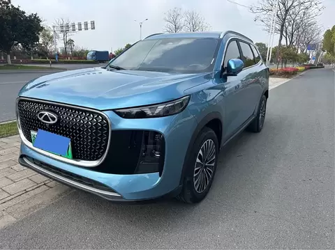 2025 Chery Tiggo 8 Plus C-DM 1.5T 116km Premium 5-Seat — 3