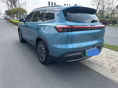 2025 Chery Tiggo 8 Plus C-DM 1.5T 116km Premium 5-Seat — 5