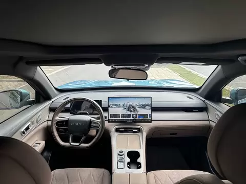 2025 Chery Tiggo 8 Plus C-DM 1.5T 116km Premium 5-Seat — 10