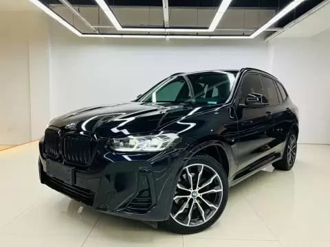 2023 BMW X3