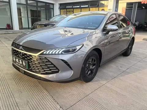 2025 BYD Qin Plus DM-i Smart Drive 55km Leading