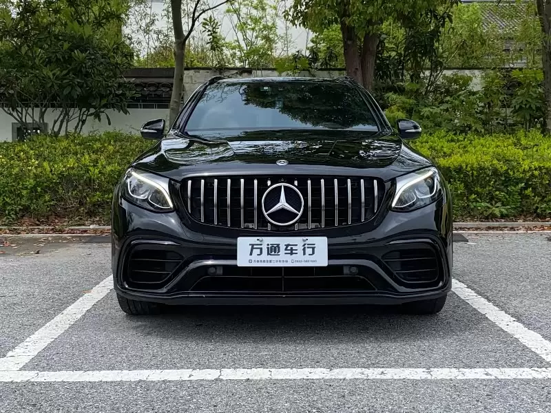 2019 Mercedes-Benz GLC