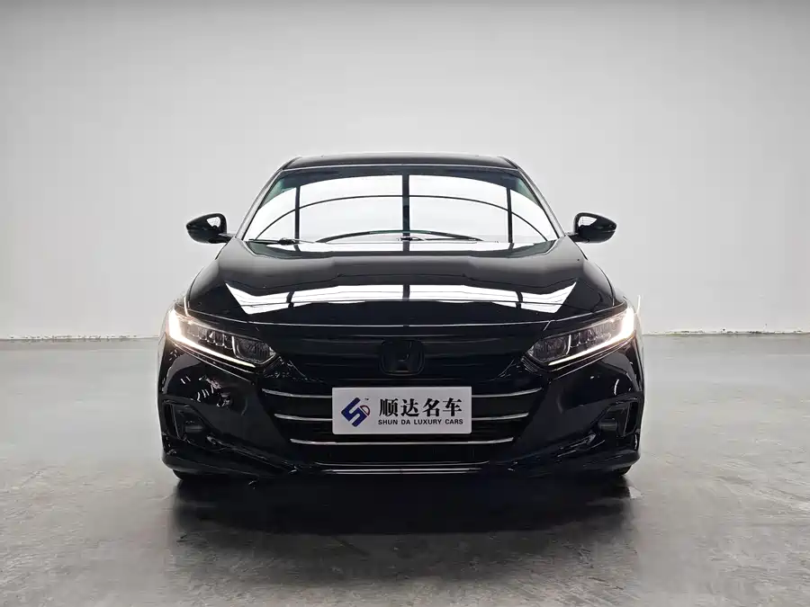 2022 Honda Accord 260TURBO Luxury Edition — 2