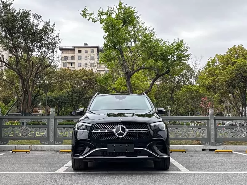 2025 Mercedes-Benz GLE