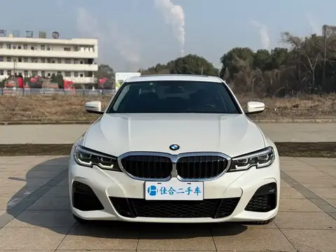 2020 BMW 3 Series 320Li M Sport