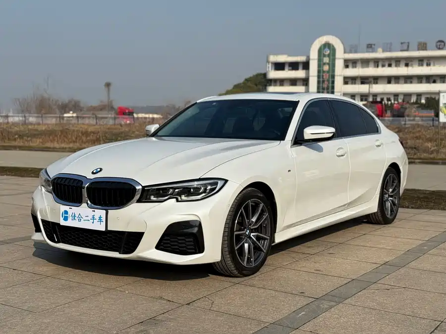2020 BMW 3 Series 320Li M Sport — 2