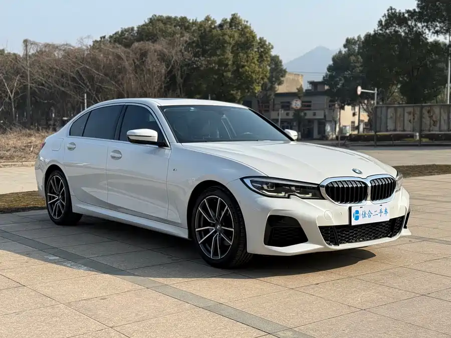 2020 BMW 3 Series 320Li M Sport — 3