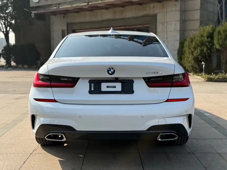 2020 BMW 3 Series 320Li M Sport — 4