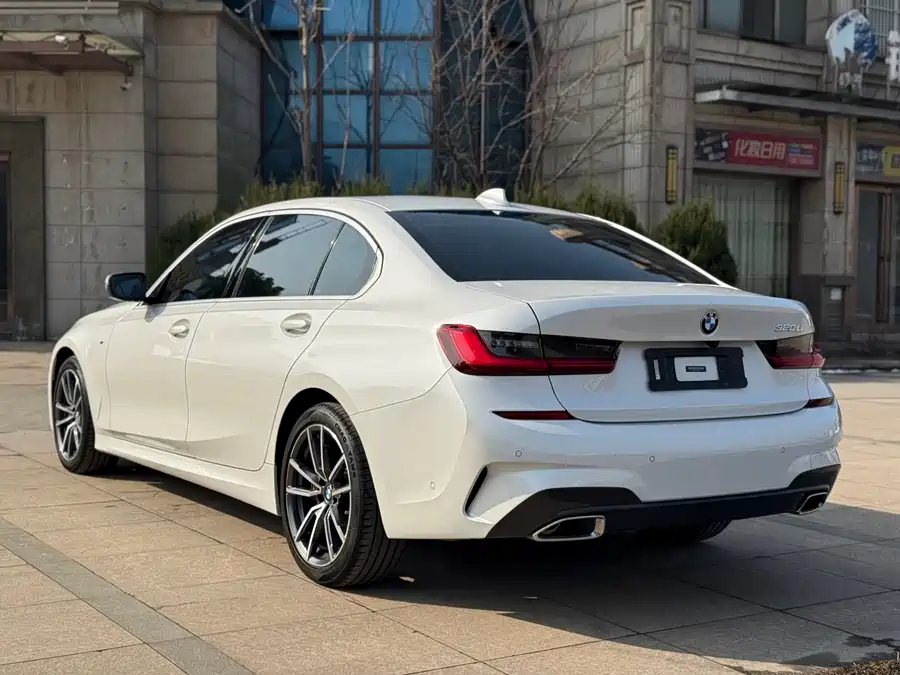 2020 BMW 3 Series 320Li M Sport — 5