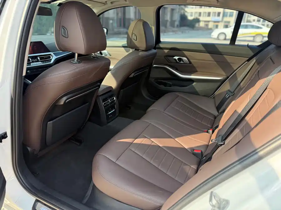 2020 BMW 3 Series 320Li M Sport — 8