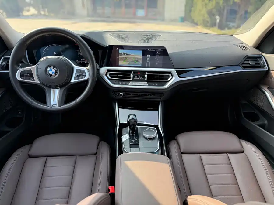 2020 BMW 3 Series 320Li M Sport — 9