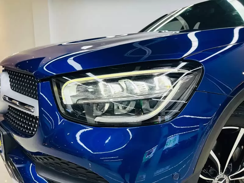 2021 Mercedes-Benz GLC