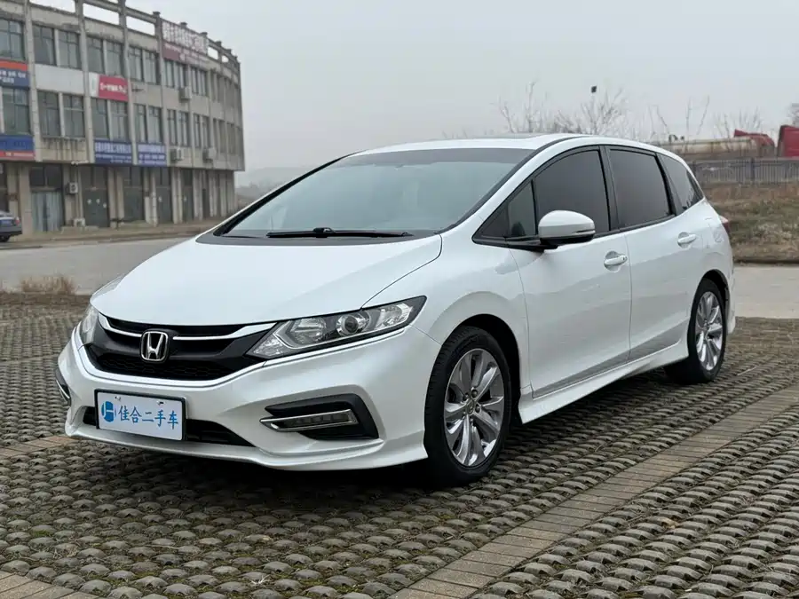 2019 Honda Jade 1.8L Auto Comfort 5-Seat — 2